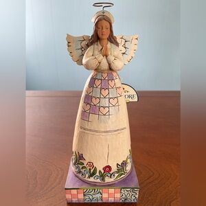 NEW Jim Shore “Angel of Healing” Figurine